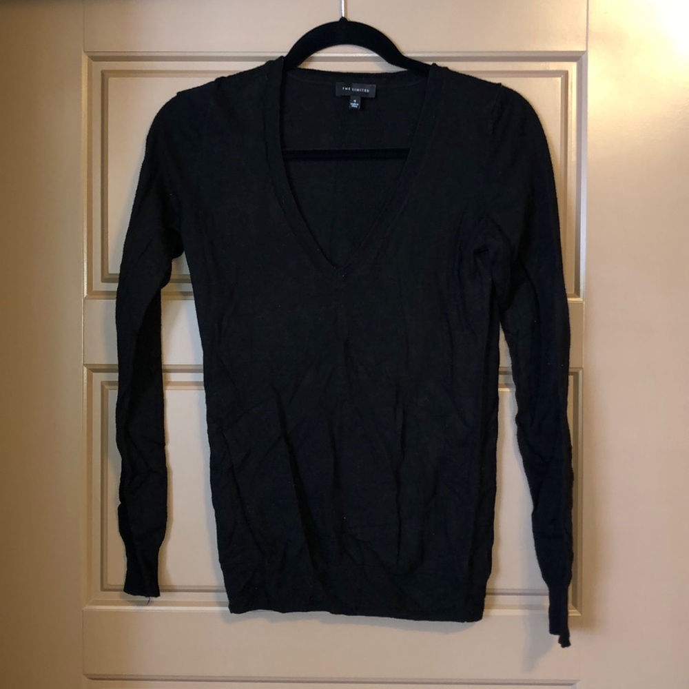 Black Sweater